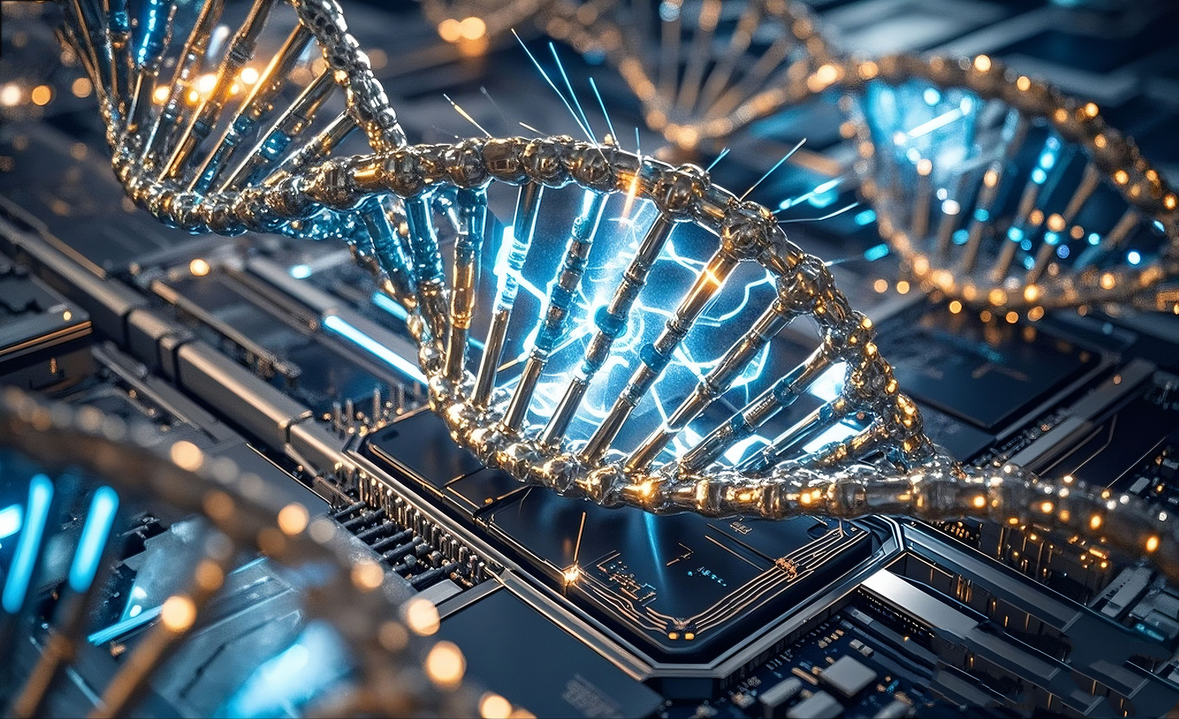 State-of-the-Art Warehouse